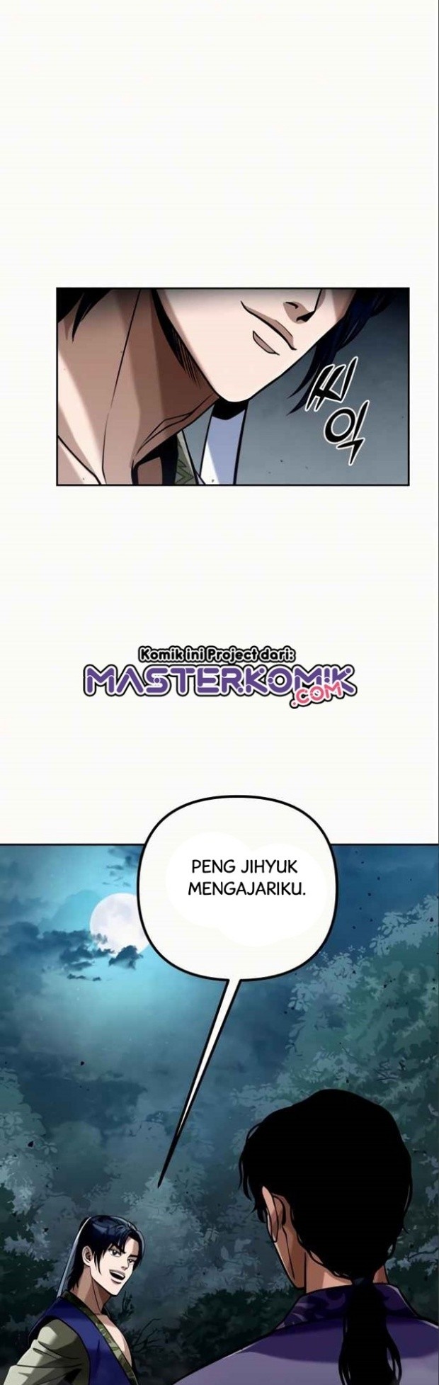Revenge Of Young Master Peng Chapter 4
