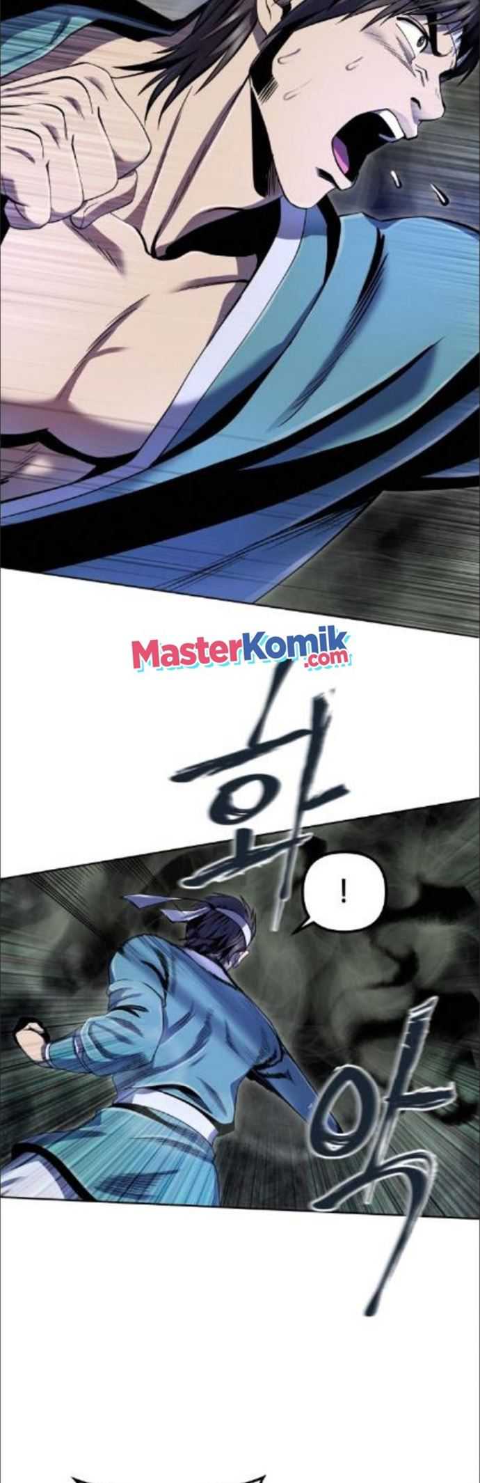 Revenge Of Young Master Peng Chapter 40