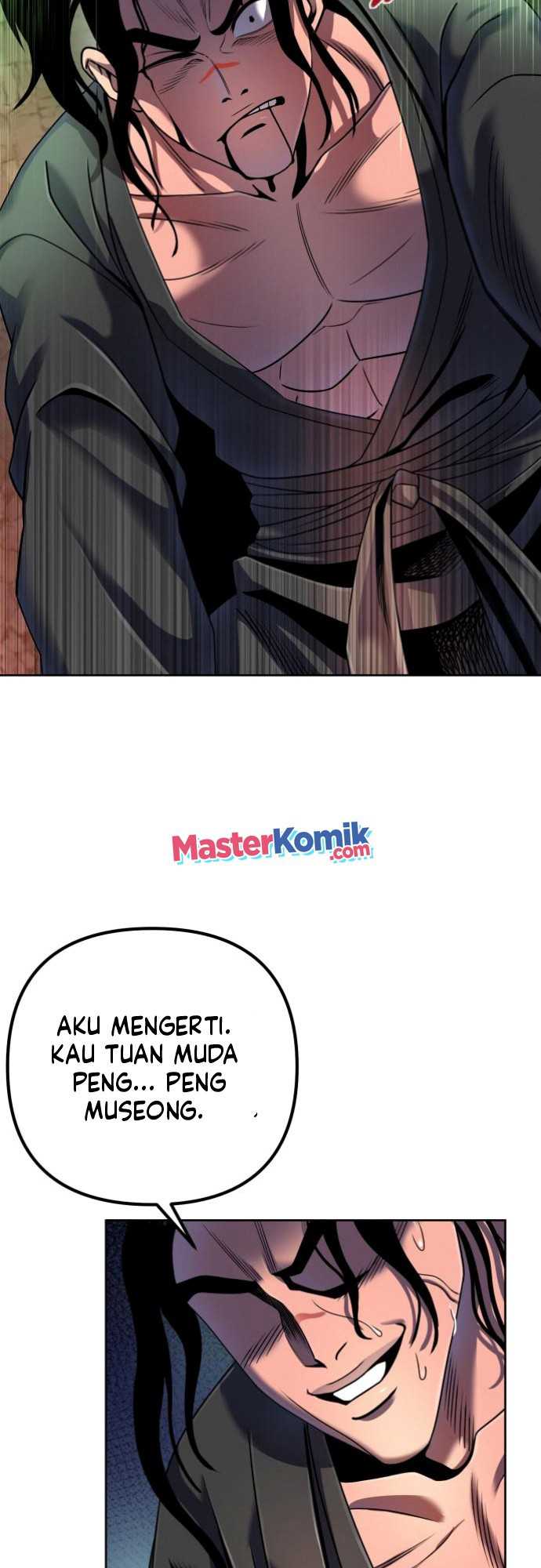 Revenge Of Young Master Peng Chapter 41