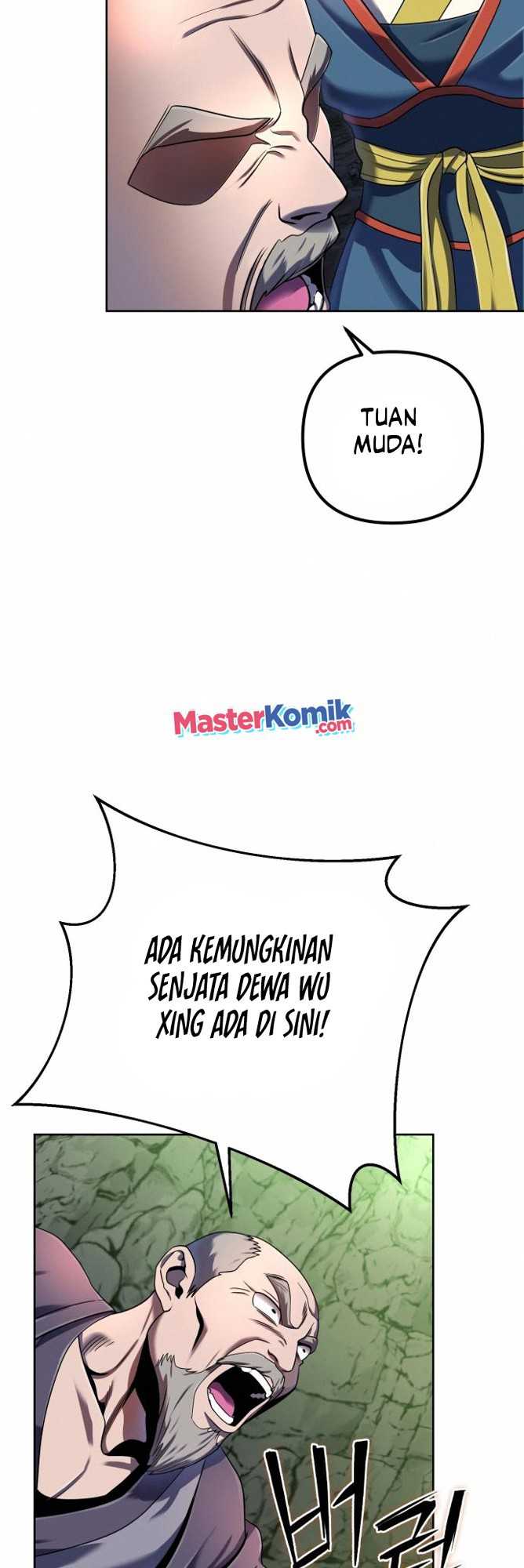 Revenge Of Young Master Peng Chapter 42