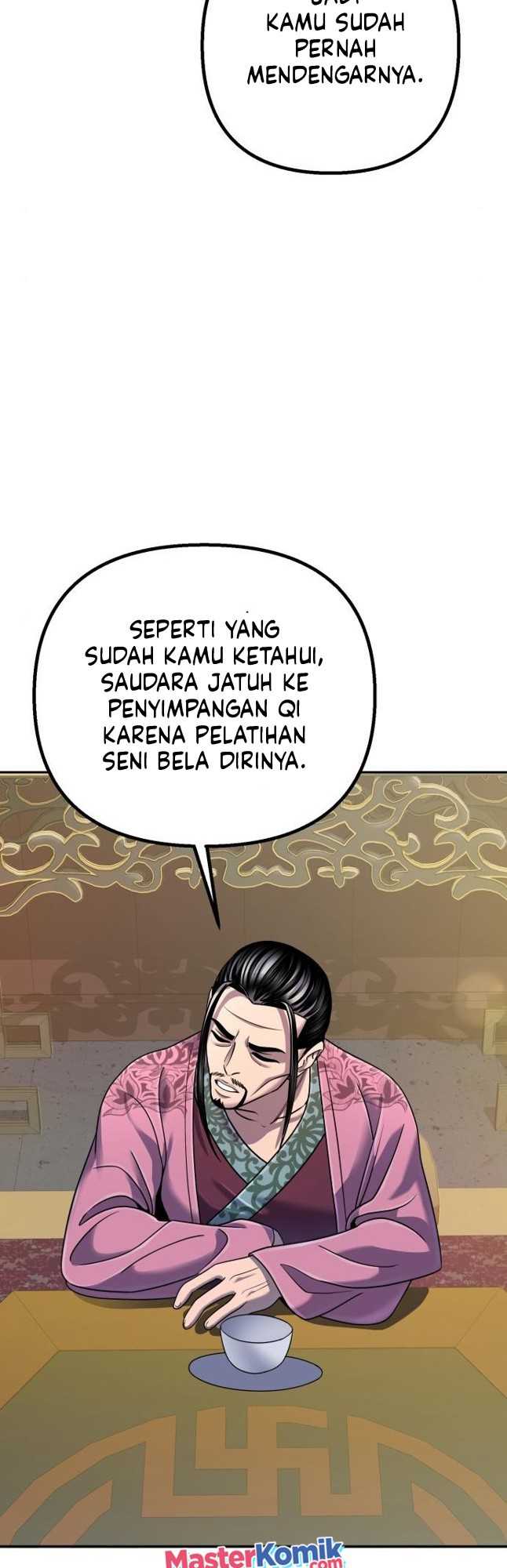 Revenge Of Young Master Peng Chapter 43