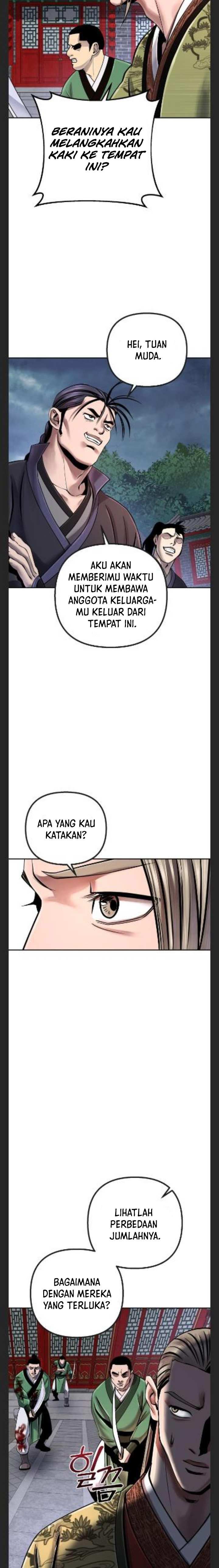 Revenge Of Young Master Peng Chapter 48