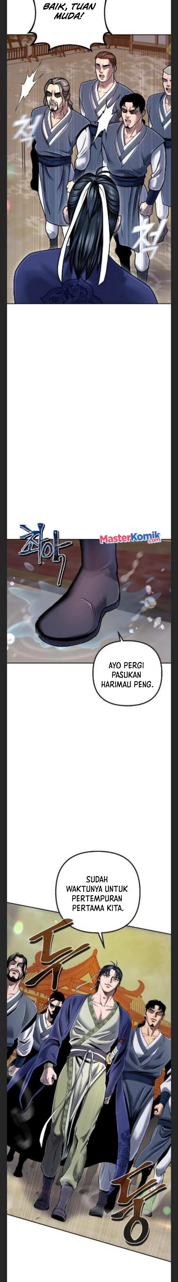 Revenge Of Young Master Peng Chapter 48