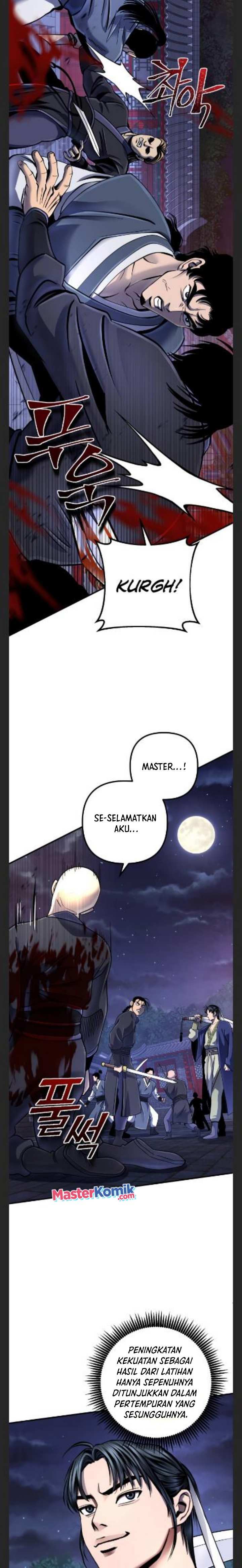 Revenge Of Young Master Peng Chapter 49