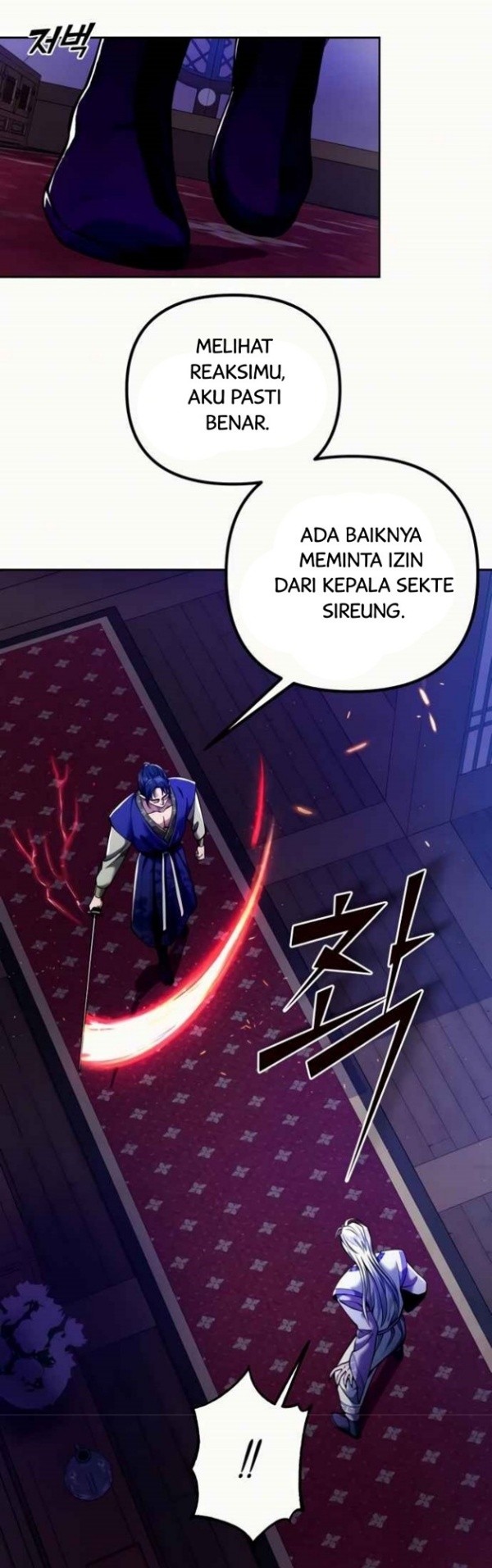 Revenge Of Young Master Peng Chapter 5