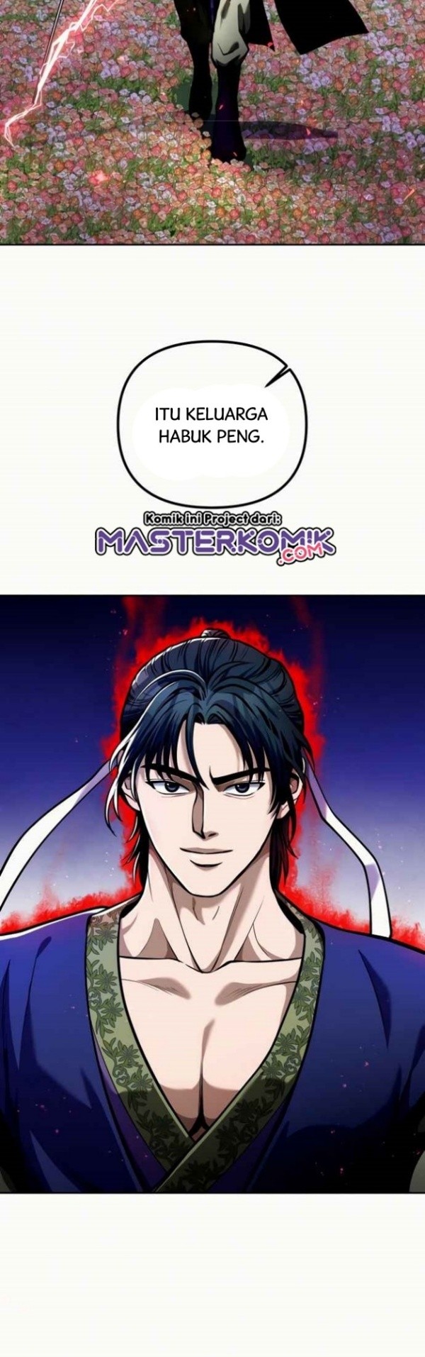 Revenge Of Young Master Peng Chapter 5