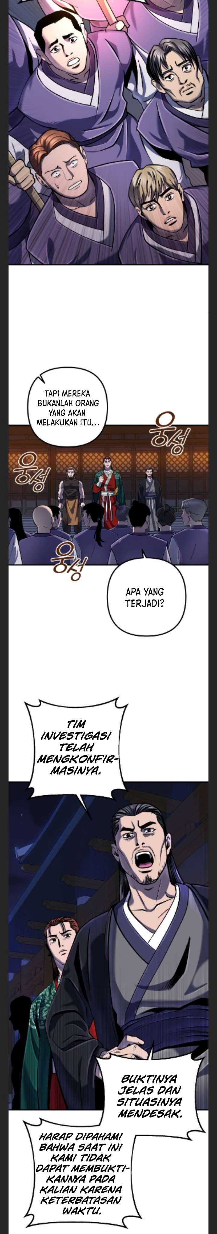 Revenge Of Young Master Peng Chapter 50