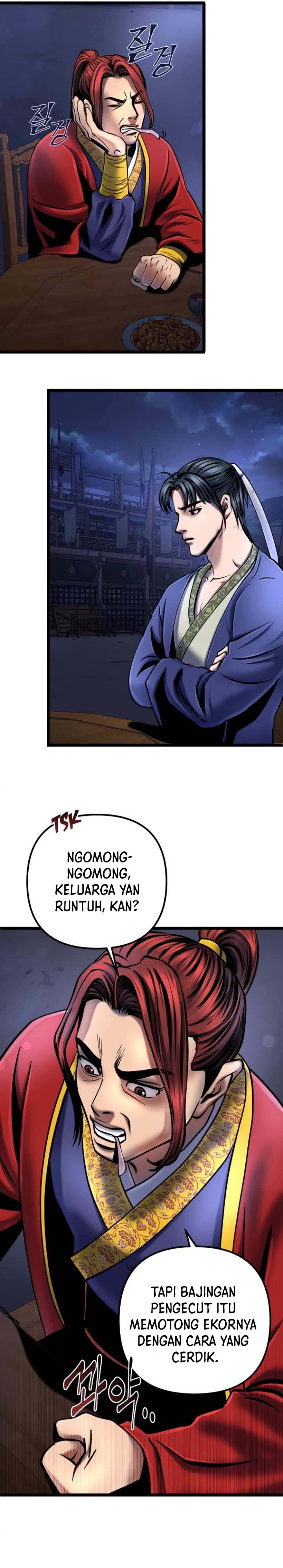 Revenge Of Young Master Peng Chapter 54