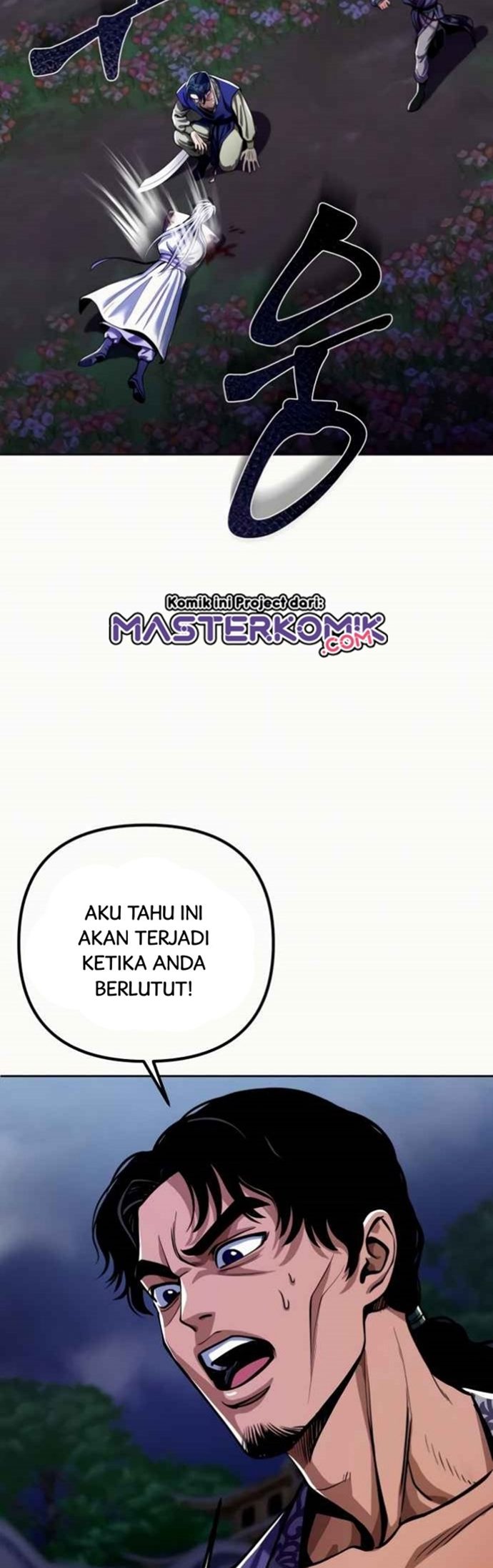 Revenge Of Young Master Peng Chapter 6