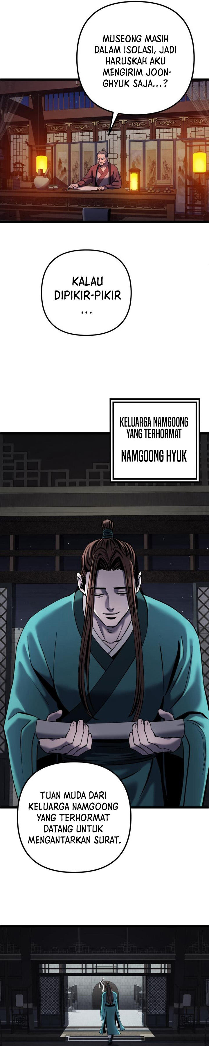 Revenge Of Young Master Peng Chapter 61