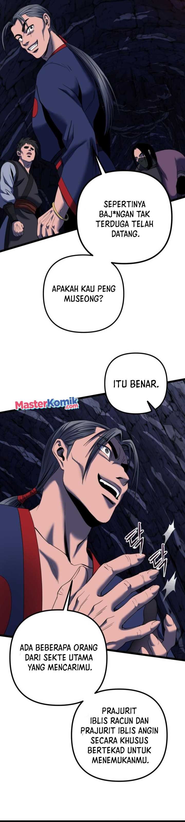 Revenge Of Young Master Peng Chapter 62