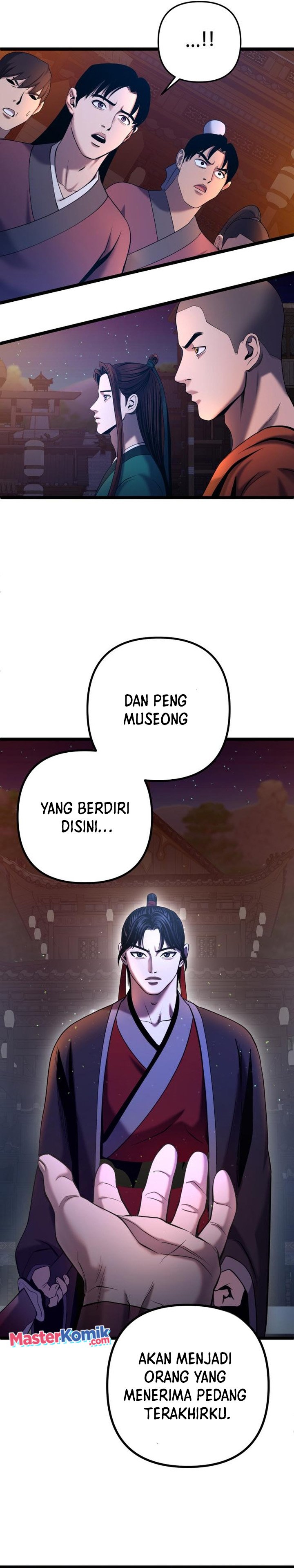 Revenge Of Young Master Peng Chapter 65