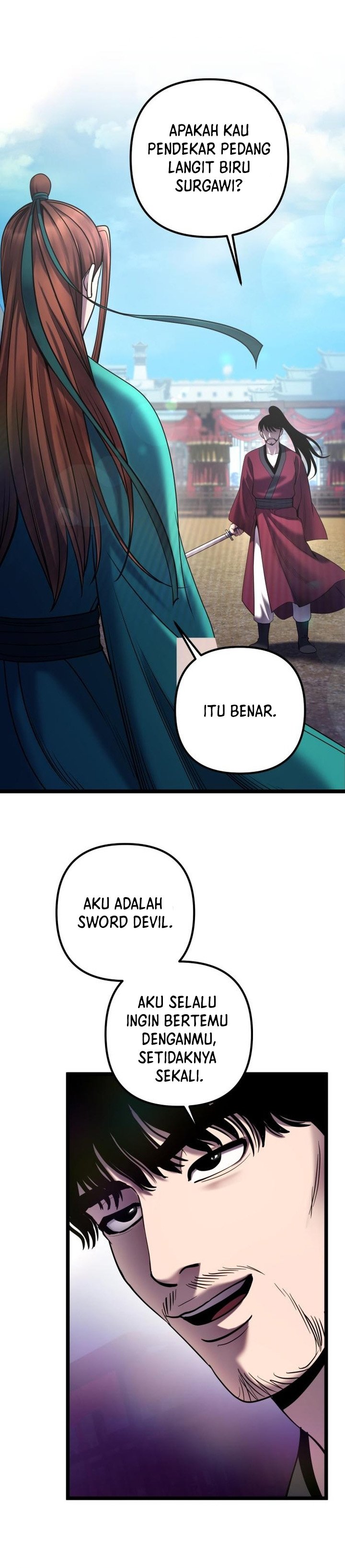 Revenge Of Young Master Peng Chapter 69