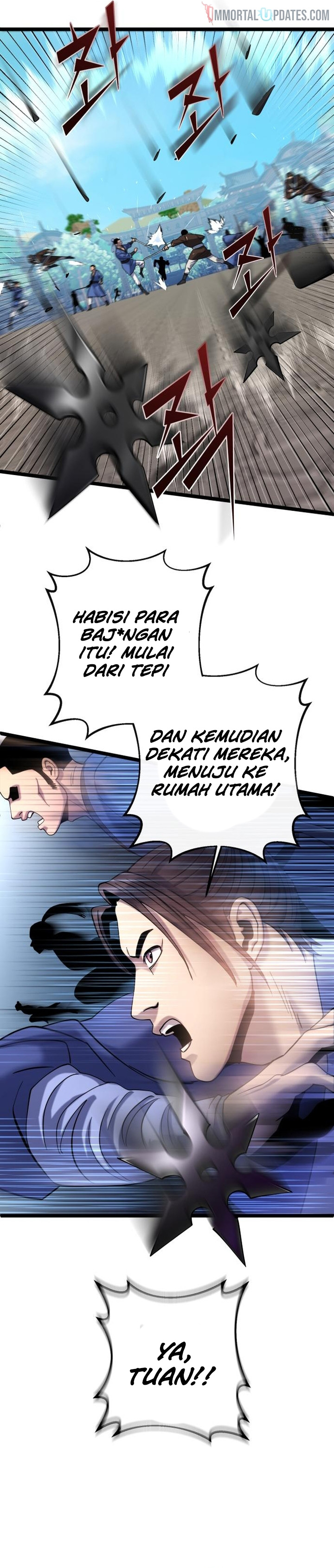 Revenge Of Young Master Peng Chapter 70