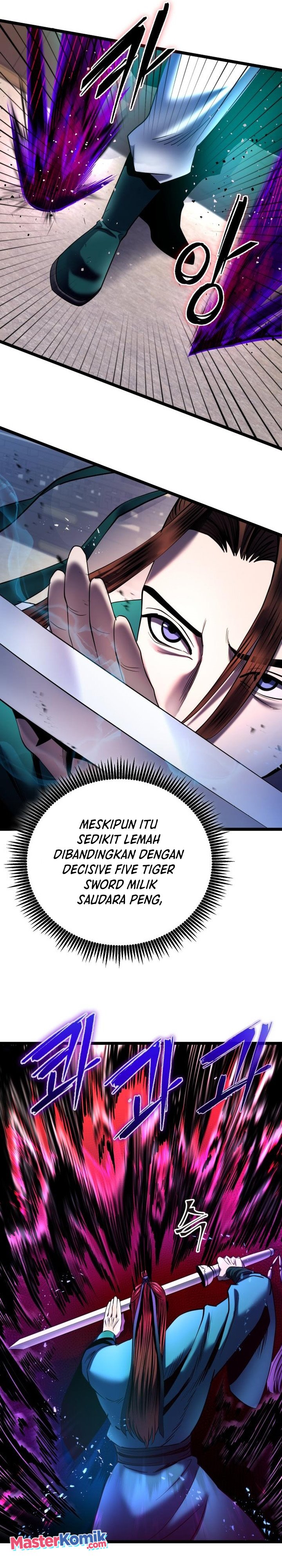 Revenge Of Young Master Peng Chapter 71