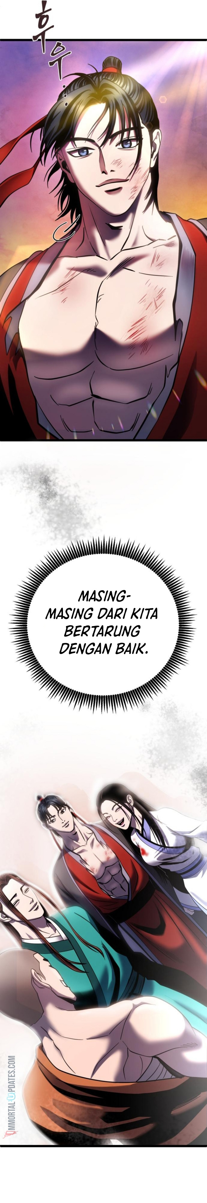 Revenge Of Young Master Peng Chapter 72
