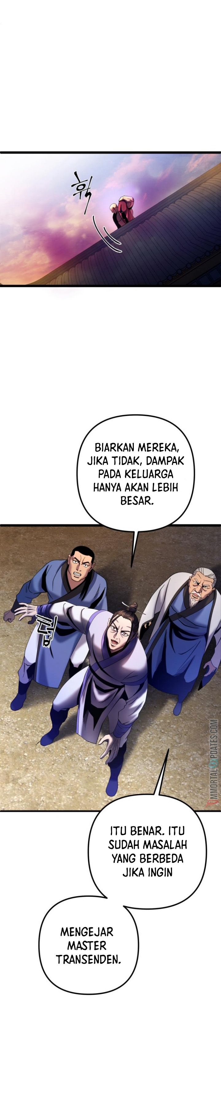 Revenge Of Young Master Peng Chapter 72