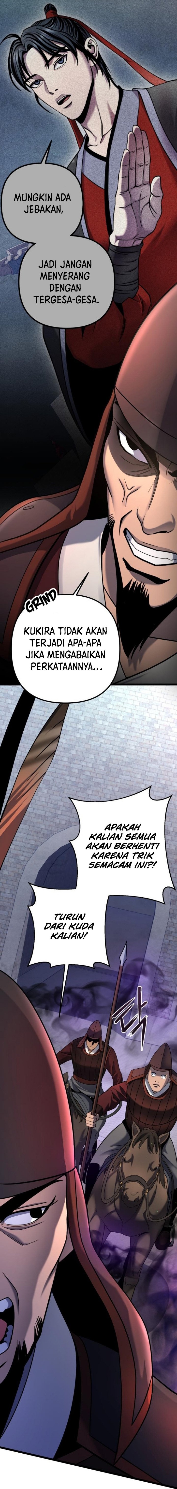 Revenge Of Young Master Peng Chapter 75