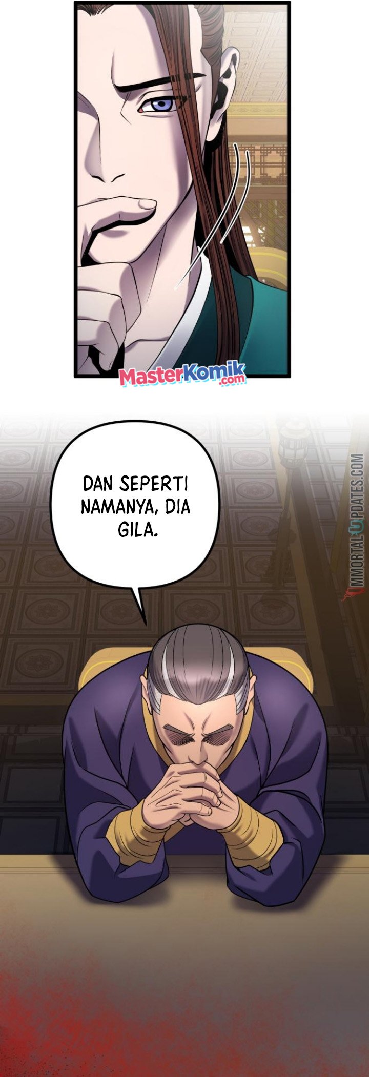 Revenge Of Young Master Peng Chapter 76