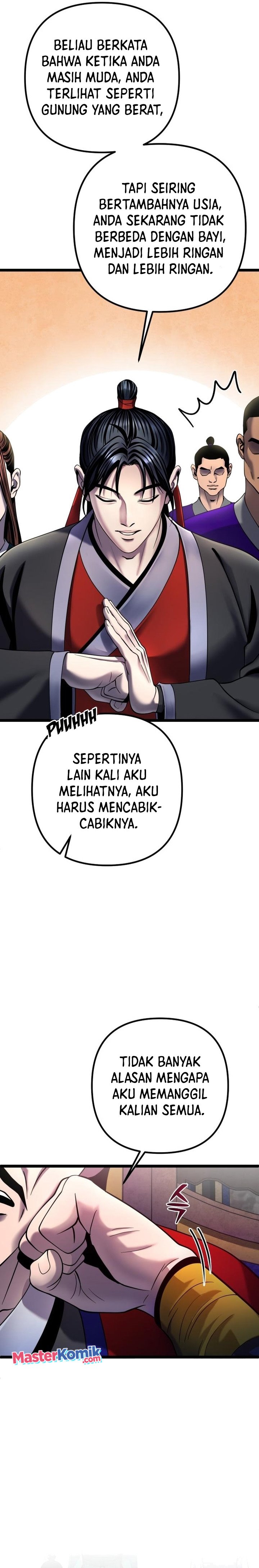 Revenge Of Young Master Peng Chapter 77