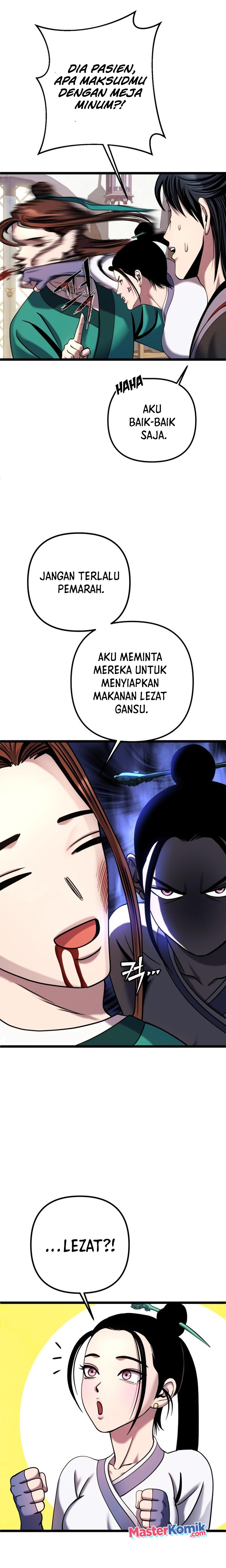 Revenge Of Young Master Peng Chapter 78