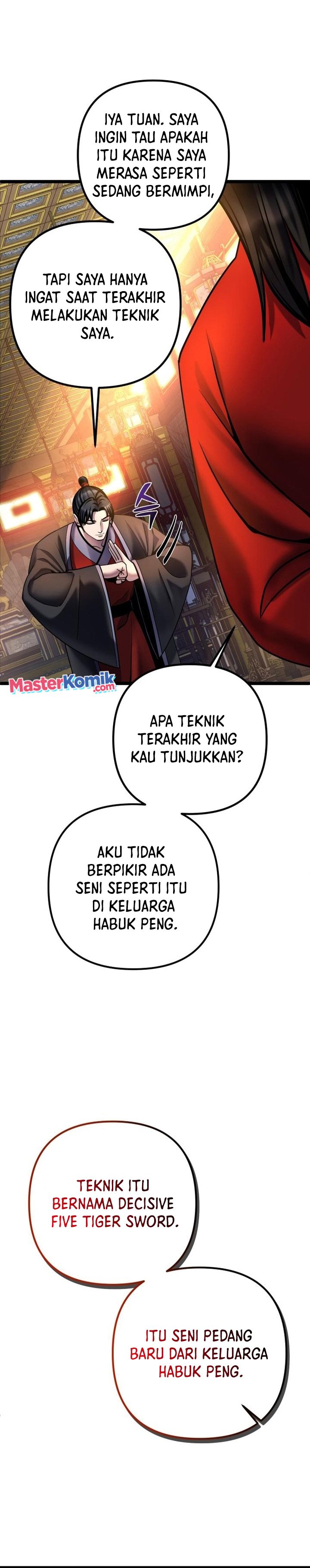 Revenge Of Young Master Peng Chapter 79