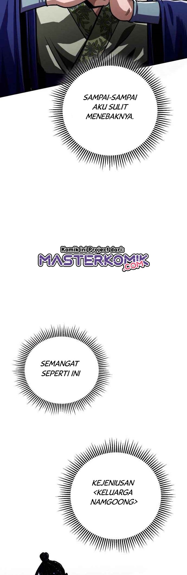 Revenge Of Young Master Peng Chapter 8
