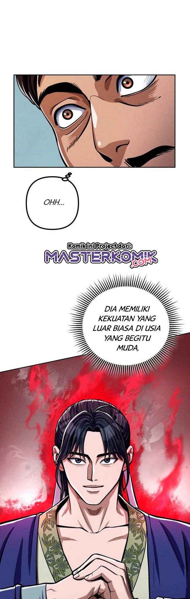 Revenge Of Young Master Peng Chapter 8