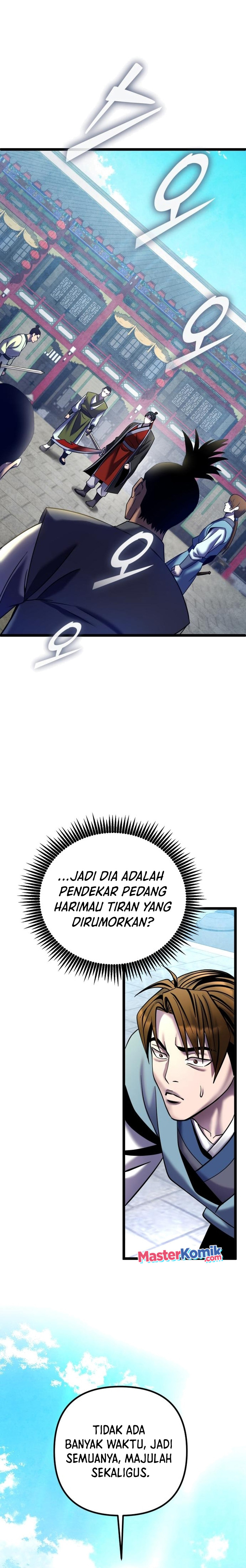 Revenge Of Young Master Peng Chapter 80