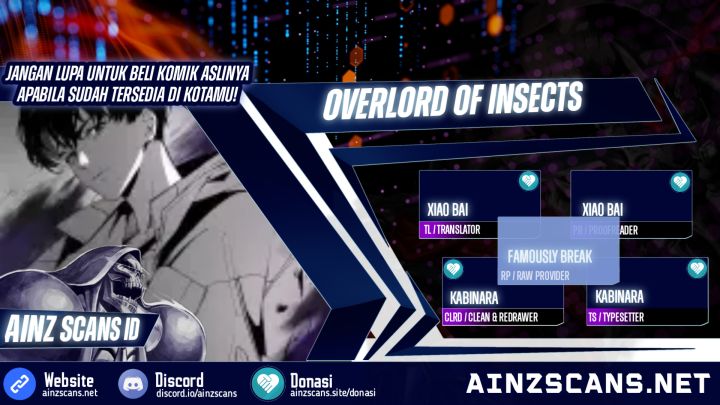 overlord-of-insects Chapter 24