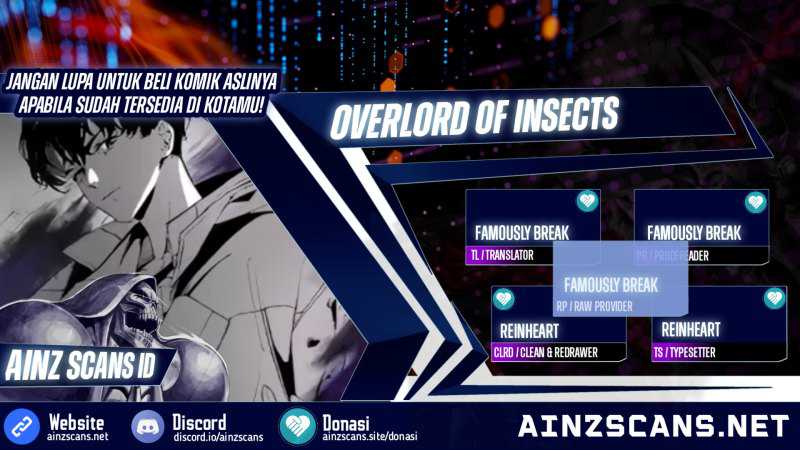 Overlord of Insects Chapter 02