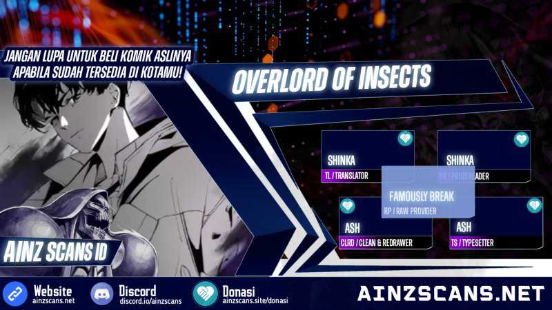 Overlord of Insects Chapter 04