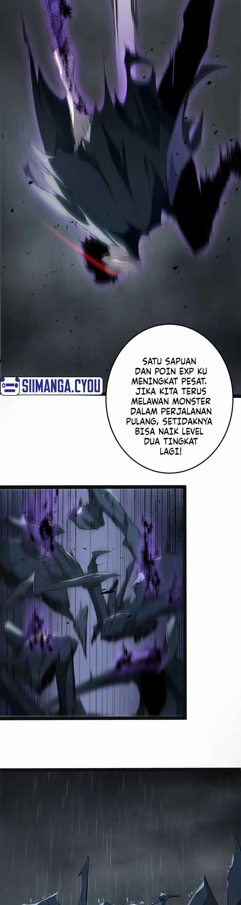 Overlord of Insects Chapter 05