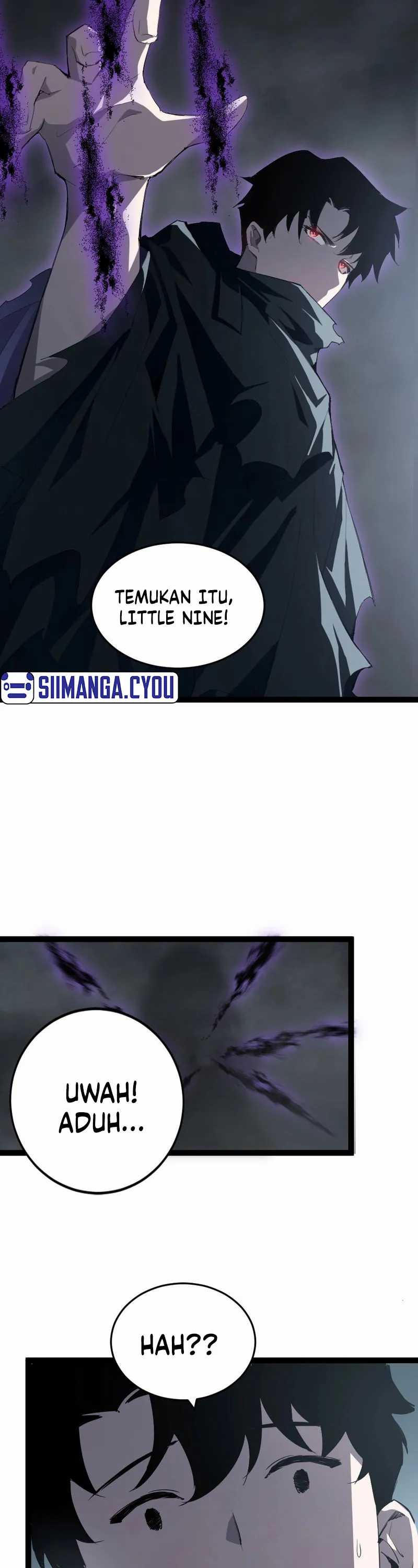 Overlord of Insects Chapter 05