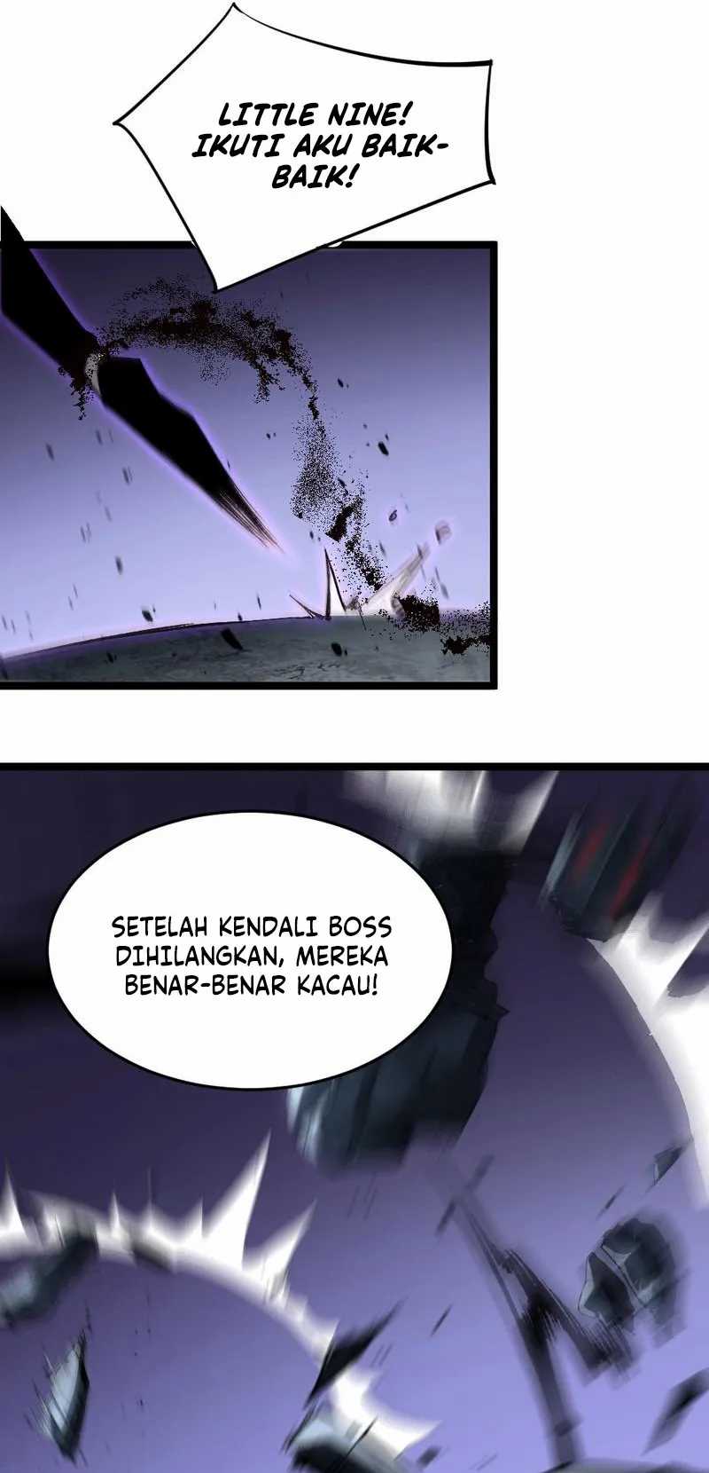 Overlord of Insects Chapter 06