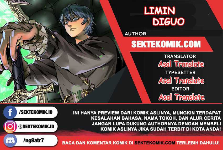 Limin Diguo Chapter 1