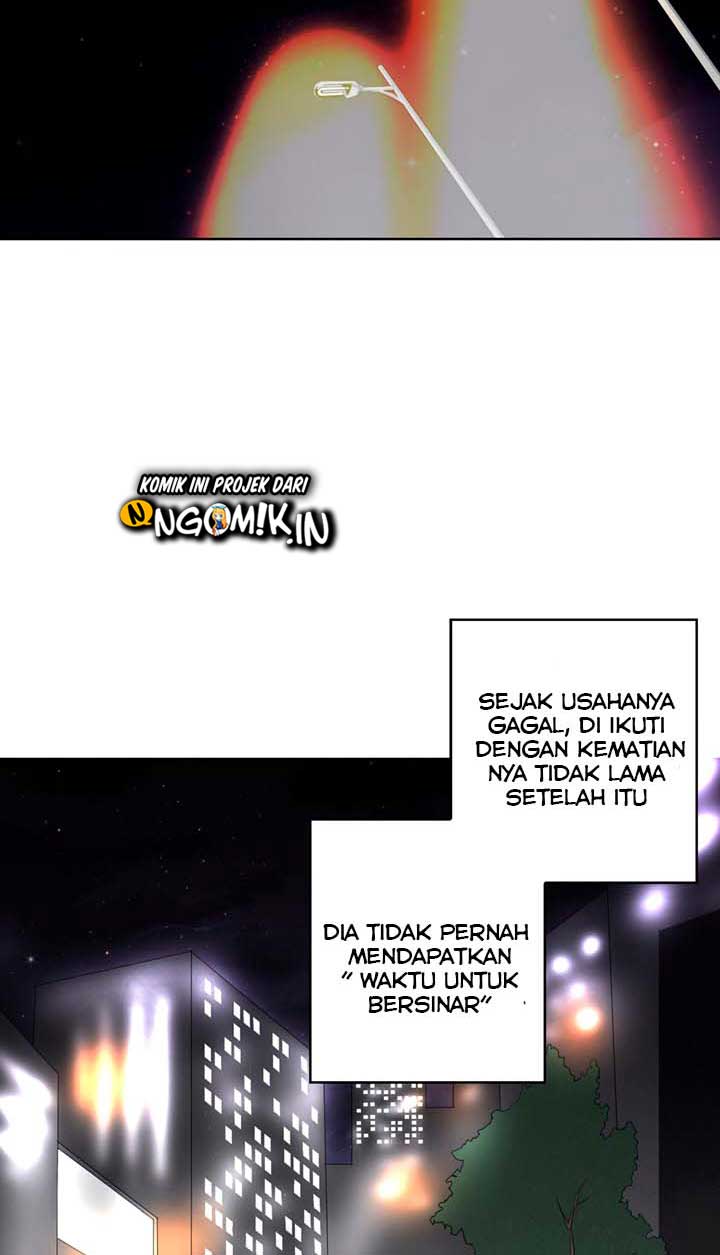 The Strongest Warrior Goes to School Chapter 01