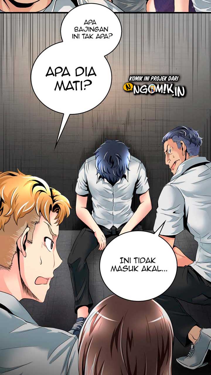 The Strongest Warrior Goes to School Chapter 01