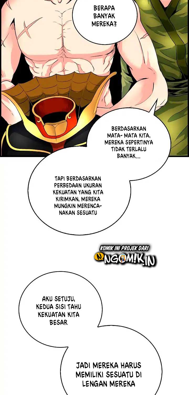 The Strongest Warrior Goes to School Chapter 03
