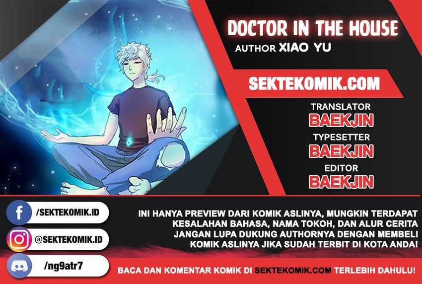 Doctor in The House Chapter 16