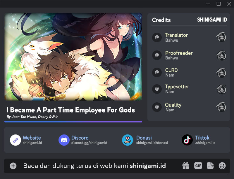 i-became-a-part-time-employee-for-gods Chapter 25