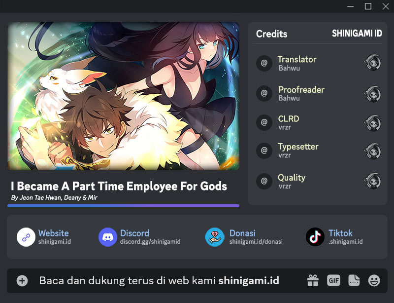 i-became-a-part-time-employee-for-gods Chapter 30