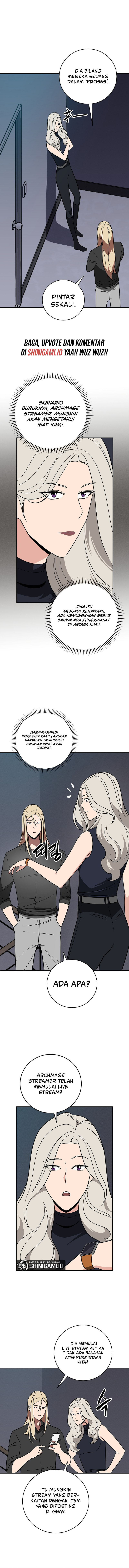 archmage-streamer Chapter 63
