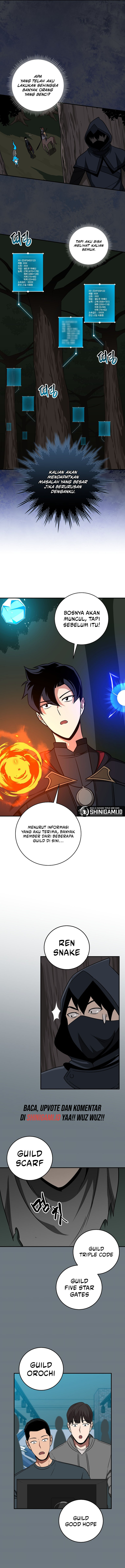 archmage-streamer Chapter 68