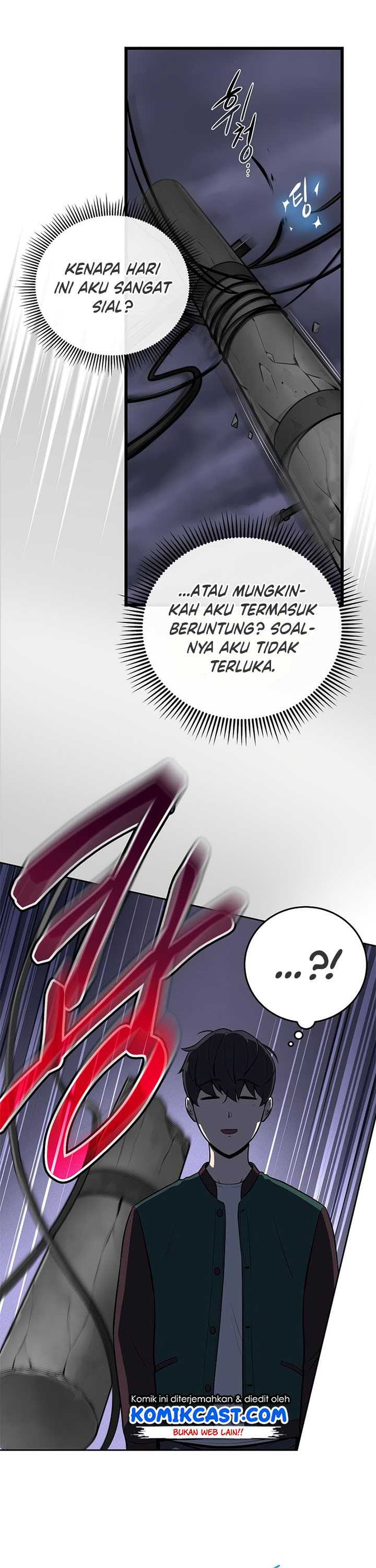 archmage-streamer Chapter chapter-01