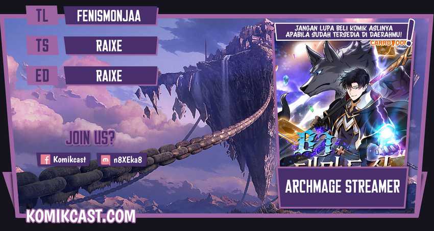 archmage-streamer Chapter chapter-18