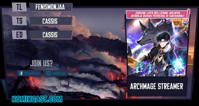 archmage-streamer Chapter chapter-27