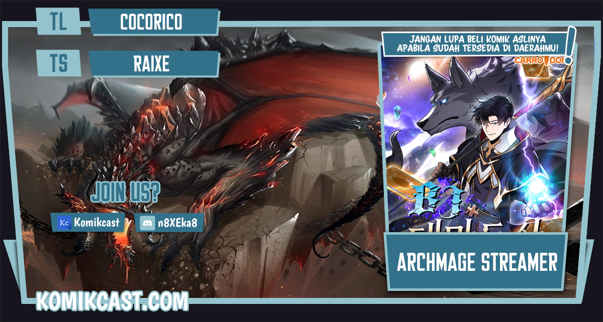 archmage-streamer Chapter chapter-30