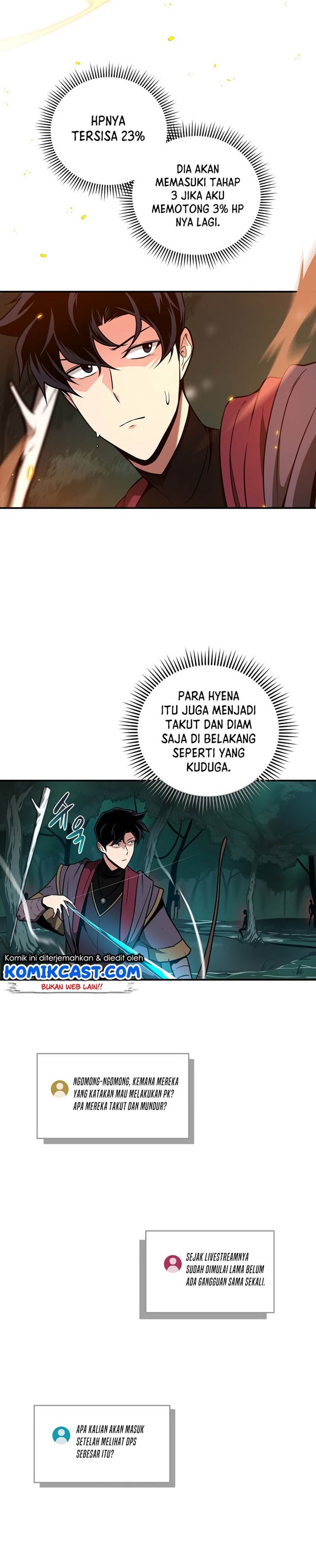 archmage-streamer Chapter chapter-33