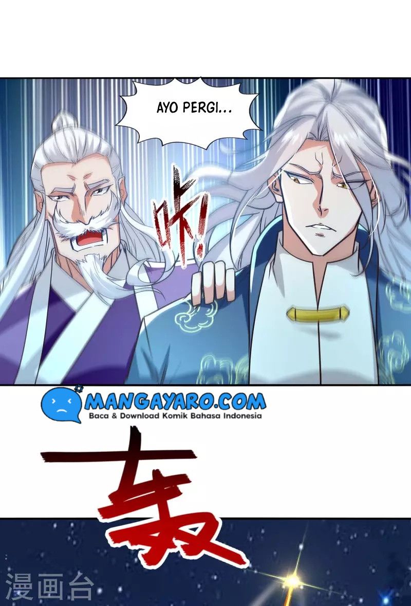 Against The Heaven Supreme Chapter 108